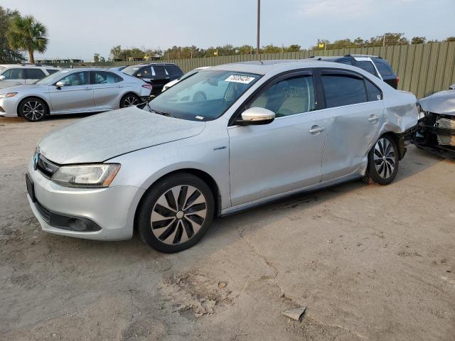 VOLKSWAGEN JETTA HYBR 2013 3vw637ajxdm222529