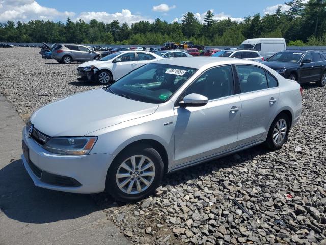 VOLKSWAGEN JETTA HYBR 2013 3vw637ajxdm238276