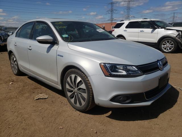 VOLKSWAGEN JETTA HYBR 2013 3vw637ajxdm280494