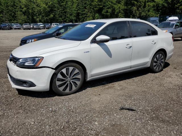 VOLKSWAGEN JETTA HYBR 2013 3vw637ajxdm282505