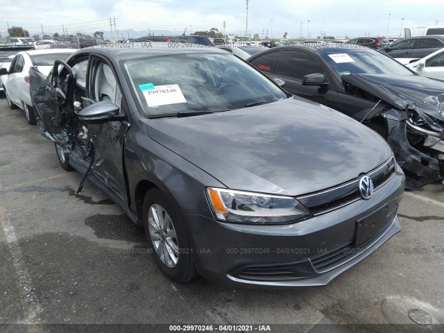 VOLKSWAGEN JETTA SEDAN 2014 3vw637ajxem211998