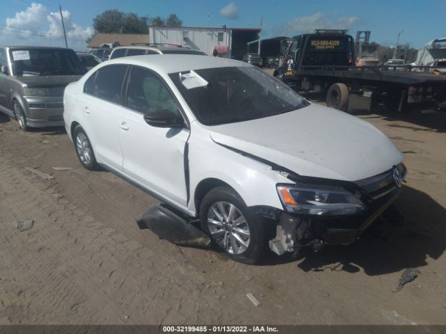 VOLKSWAGEN JETTA SEDAN 2014 3vw637ajxem279671