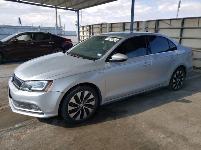 VOLKSWAGEN JETTA HYBR 2016 3vw637ajxgm217030