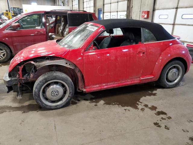 VOLKSWAGEN BEETLE 2013 3vw6l7at4dm812601