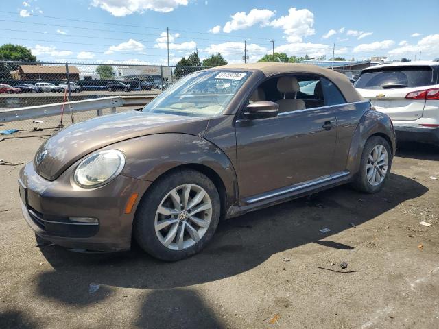 VOLKSWAGEN BEETLE 2013 3vw6l7at5dm816642