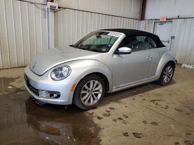 VOLKSWAGEN BEETLE 2013 3vw6l7atxdm828723