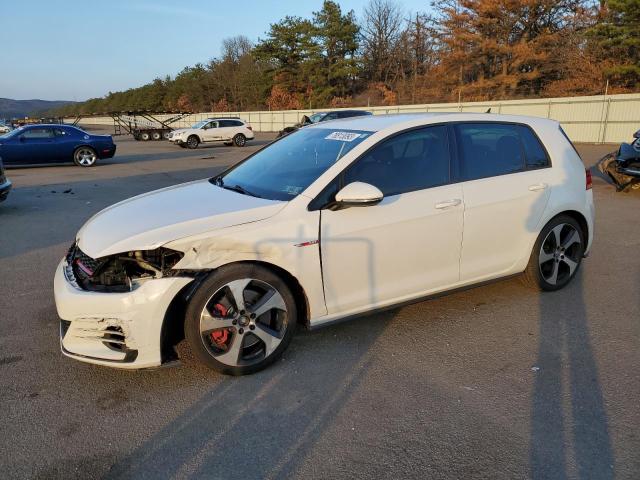 VOLKSWAGEN GTI 2019 3vw6t7au0km000489