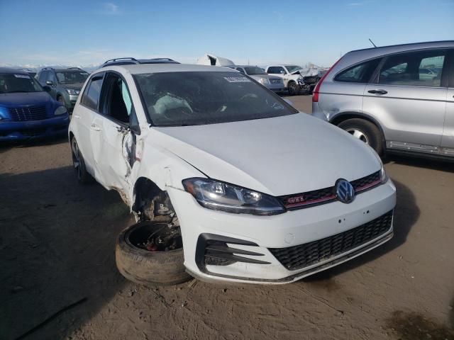 VOLKSWAGEN GTI S 2020 3vw6t7au0lm000431