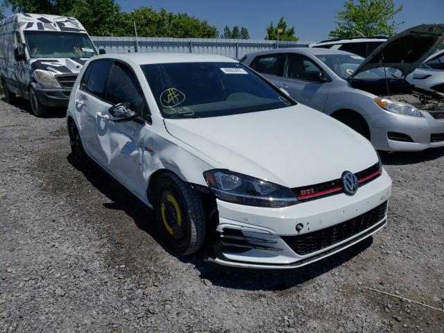 VOLKSWAGEN GTI S 2020 3vw6t7au0lm005077