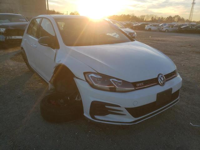 VOLKSWAGEN GTI S 2021 3vw6t7au0mm005632