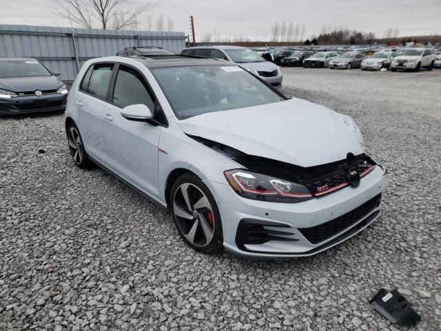 VOLKSWAGEN GTI S 2019 3vw6t7au1km006141