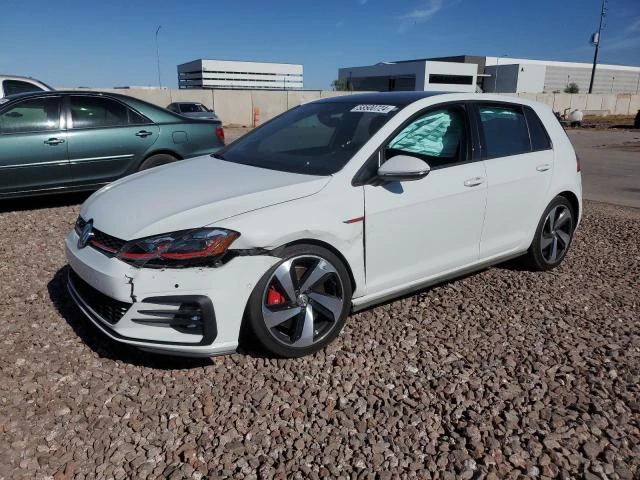 VOLKSWAGEN GTI S 2020 3vw6t7au1lm009154