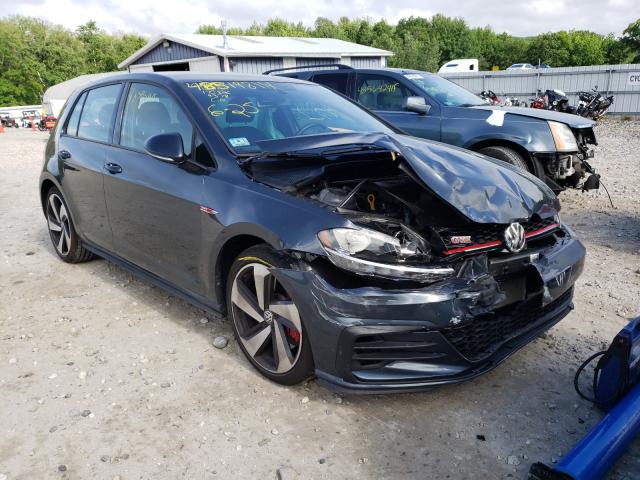 VOLKSWAGEN GTI S 2020 3vw6t7au1lm009378