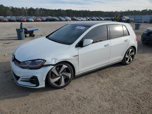 VOLKSWAGEN GTI 2020 3vw6t7au1lm012989