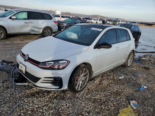 VOLKSWAGEN GTI S 2019 3vw6t7au2km013597