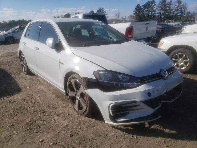 VOLKSWAGEN GTI S 2019 3vw6t7au2km034000