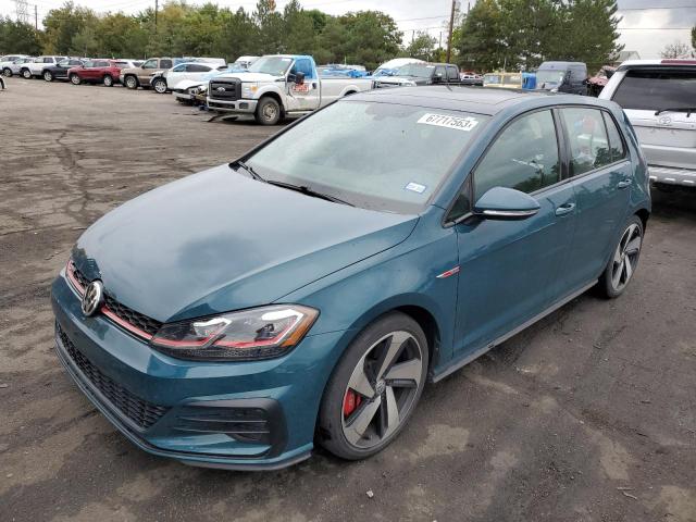 VOLKSWAGEN GTI S 2019 3vw6t7au2km034482