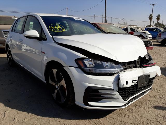 VOLKSWAGEN GTI S 2019 3vw6t7au2km035955