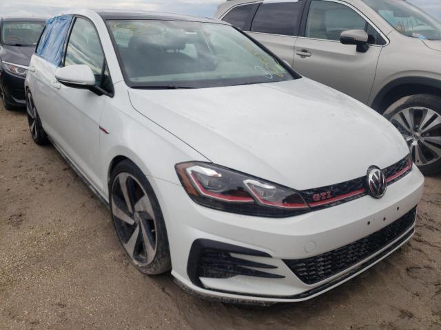 VOLKSWAGEN GTI S 2019 3vw6t7au2km036345