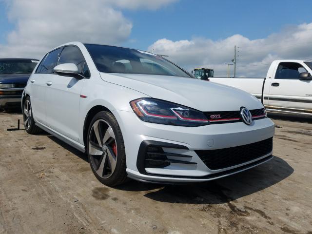 VOLKSWAGEN GTI AUTOBA 2020 3vw6t7au2lm008434