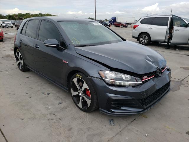 VOLKSWAGEN GTI S 2019 3vw6t7au3km030408