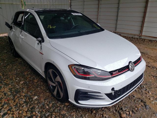 VOLKSWAGEN GTI S 2019 3vw6t7au3km031073