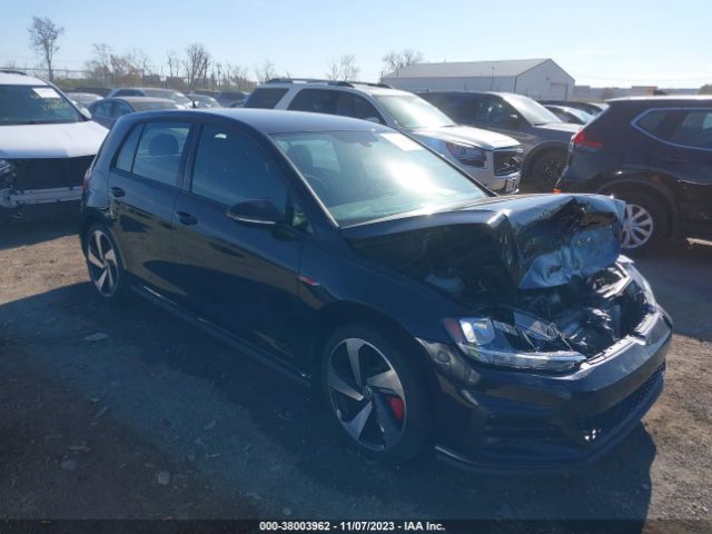 VOLKSWAGEN GOLF 2019 3vw6t7au3lm001329