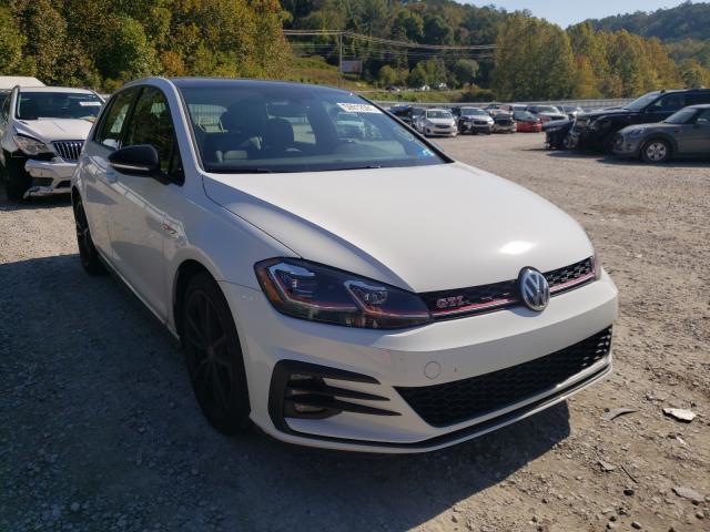 VOLKSWAGEN GTI 2021 3vw6t7au3mm005611