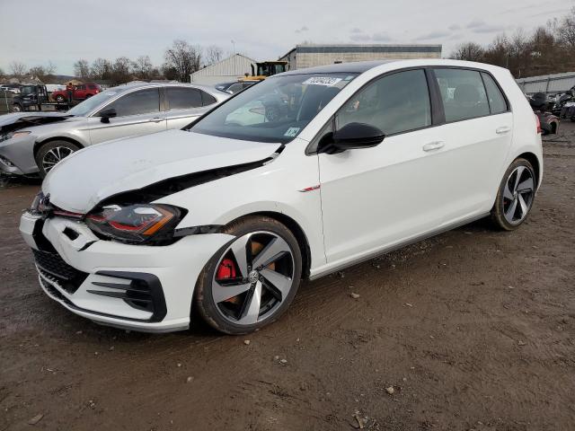 VOLKSWAGEN GTI S 2019 3vw6t7au4km012855