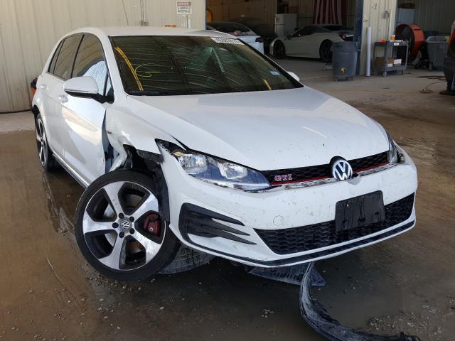 VOLKSWAGEN GTI AUTOBA 2019 3vw6t7au4km018848