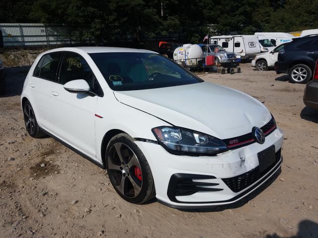 VOLKSWAGEN GTI AUTOBA 2019 3vw6t7au4km032815