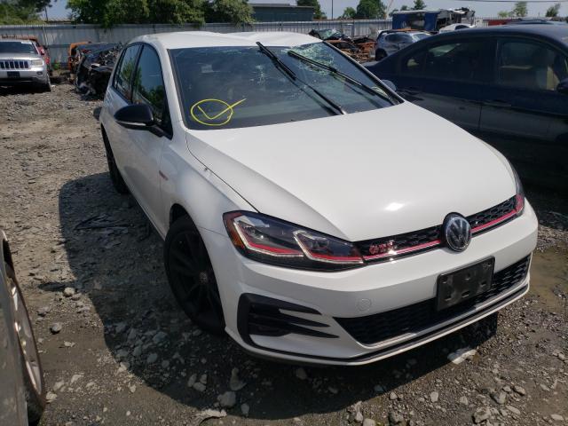 VOLKSWAGEN GTI S 2019 3vw6t7au5km012041