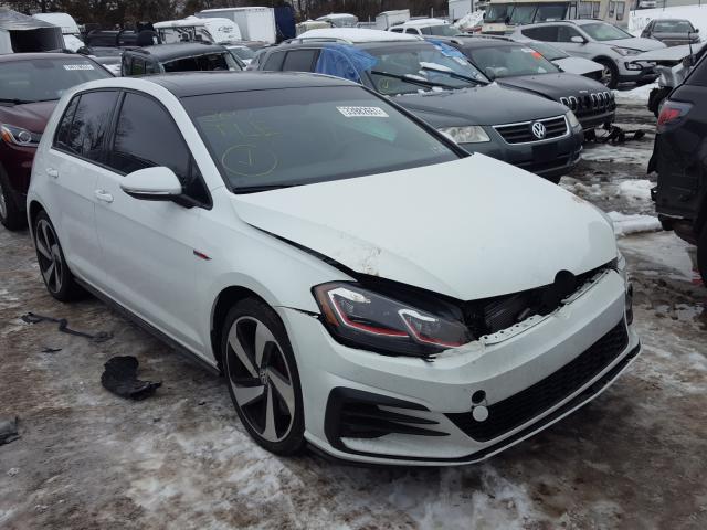 VOLKSWAGEN GTI S 2019 3vw6t7au5km033987