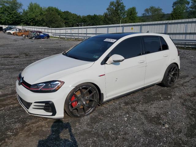 VOLKSWAGEN GTI S 2020 3vw6t7au5lm011621