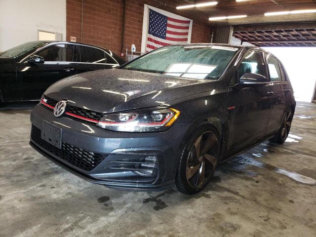 VOLKSWAGEN GTI S 2019 3vw6t7au6km002201