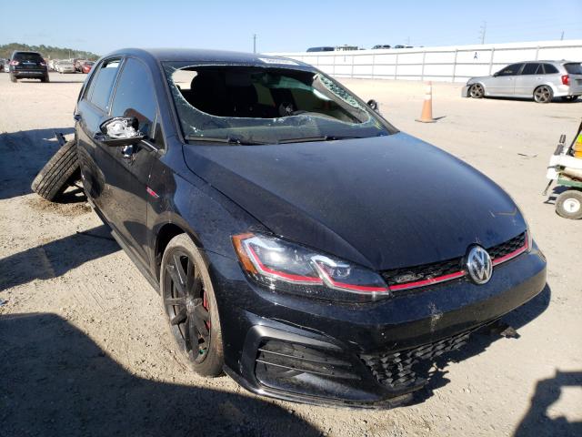 VOLKSWAGEN GTI S 2019 3vw6t7au6km012355