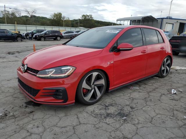 VOLKSWAGEN GTI S 2019 3vw6t7au6km013022