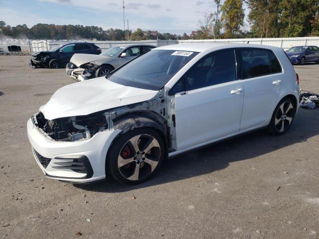 VOLKSWAGEN GTI S 2019 3vw6t7au6km022996