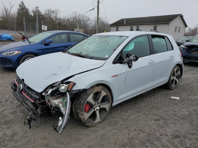 VOLKSWAGEN GTI 2019 3vw6t7au6km028717