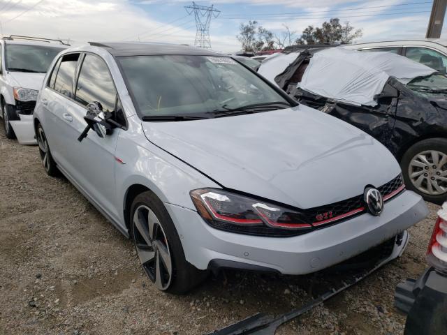 VOLKSWAGEN GTI S 2019 3vw6t7au6km035831