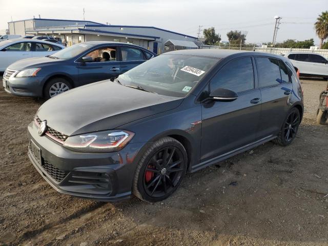 VOLKSWAGEN GTI 2019 3vw6t7au7km004684