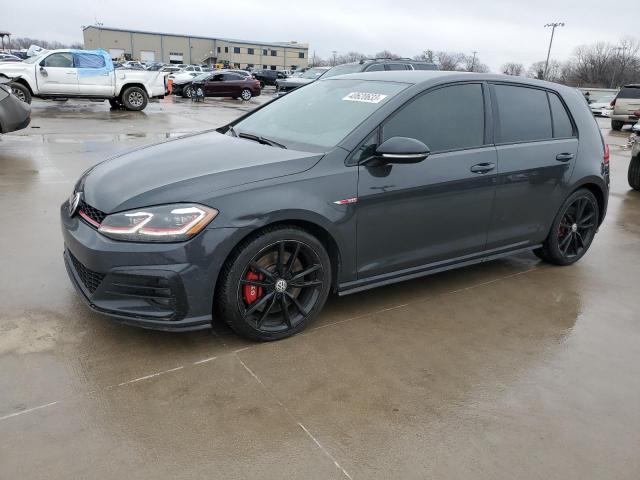 VOLKSWAGEN GTI S 2019 3vw6t7au7km007245