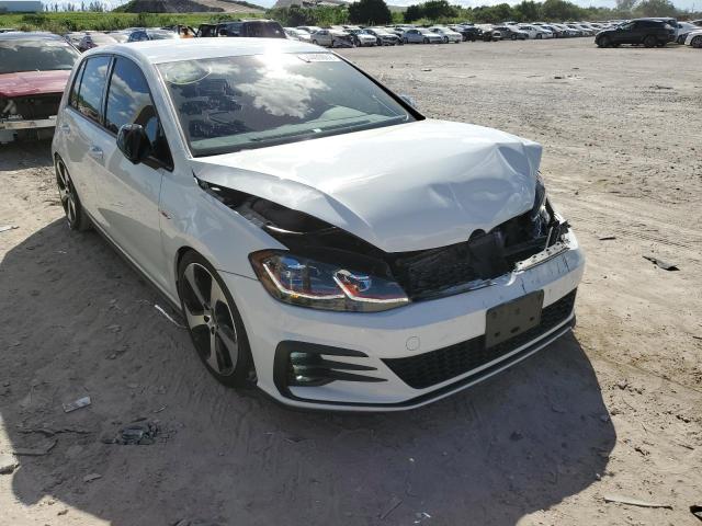 VOLKSWAGEN GTI S 2019 3vw6t7au7km019153