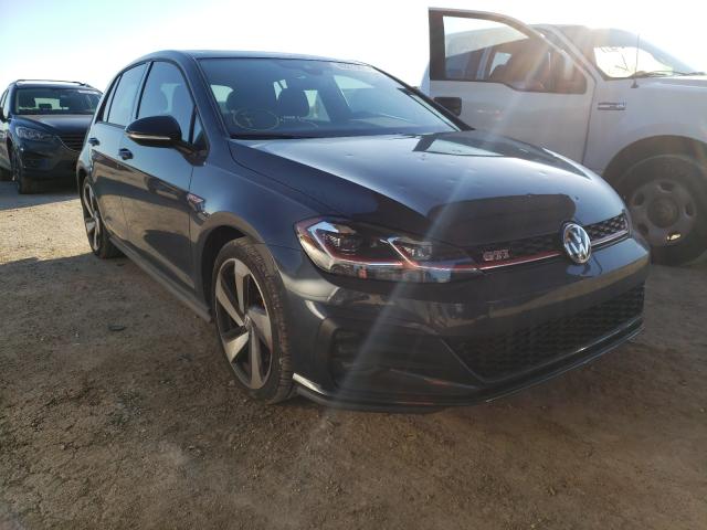 VOLKSWAGEN GOLF 2019 3vw6t7au7km019282