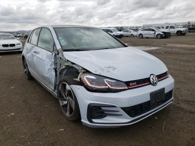 VOLKSWAGEN GTI S 2019 3vw6t7au7km030279