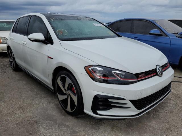 VOLKSWAGEN GTI S 2020 3vw6t7au7lm012351