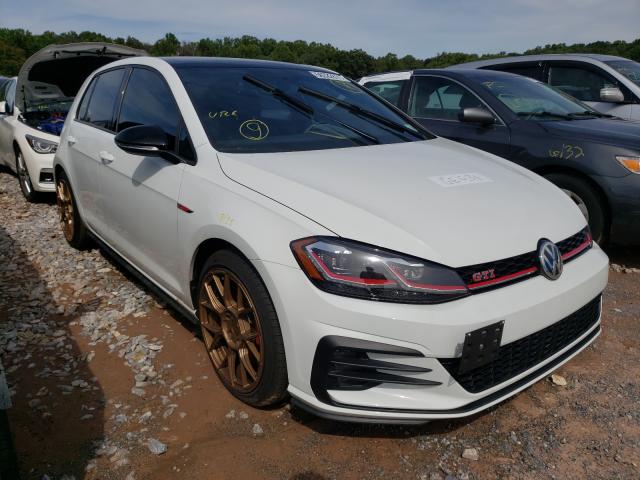 VOLKSWAGEN GTI S 2021 3vw6t7au7mm003215