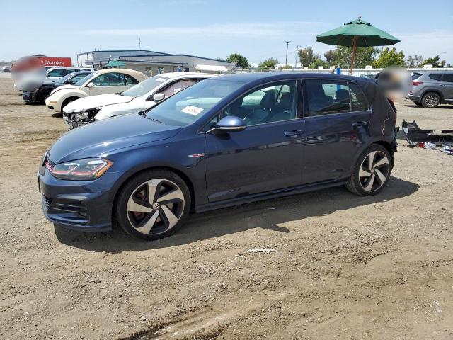 VOLKSWAGEN GTI 2019 3vw6t7au8km021686