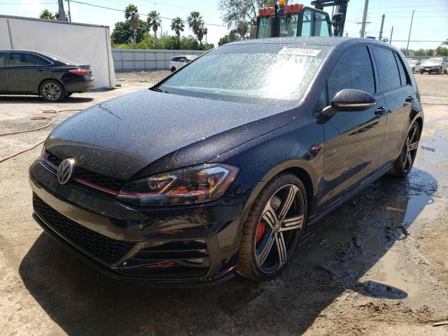 VOLKSWAGEN GTI S 2019 3vw6t7au8km023017