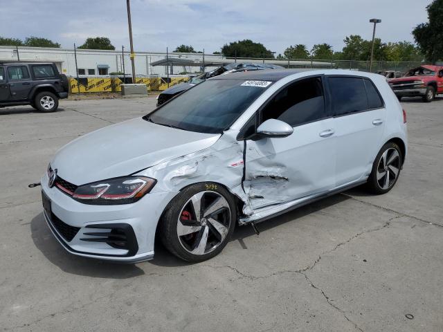 VOLKSWAGEN GTI S 2019 3vw6t7au8km033465